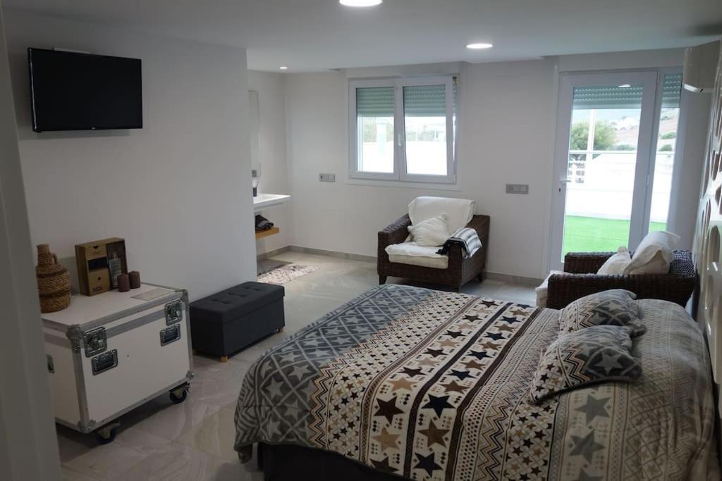 Vakantiehuis Casa La Pita *